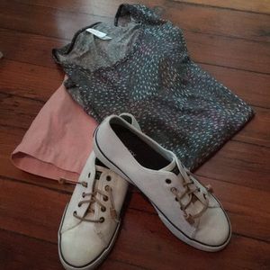 Sperry crest vibe sneakers